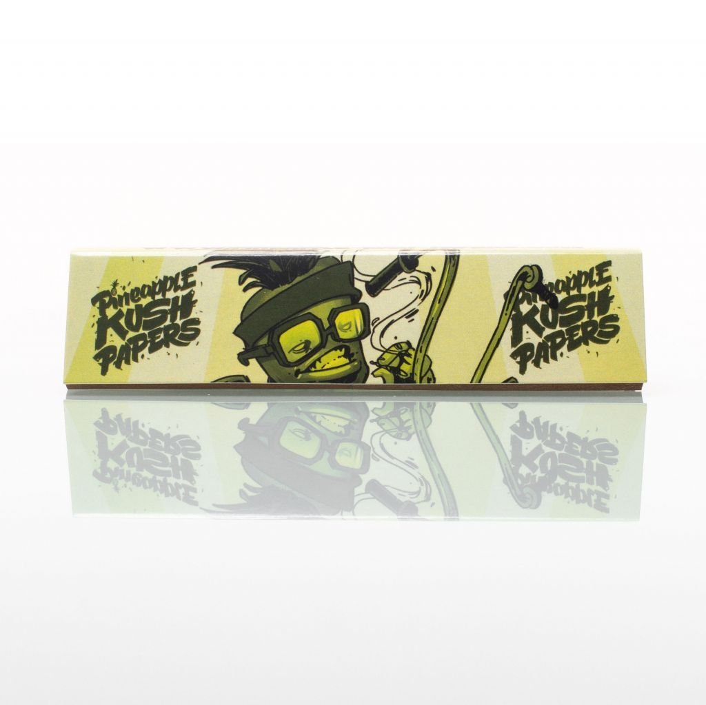 Pineapple Kush Longpaper + Tipps - THE HERBALIST