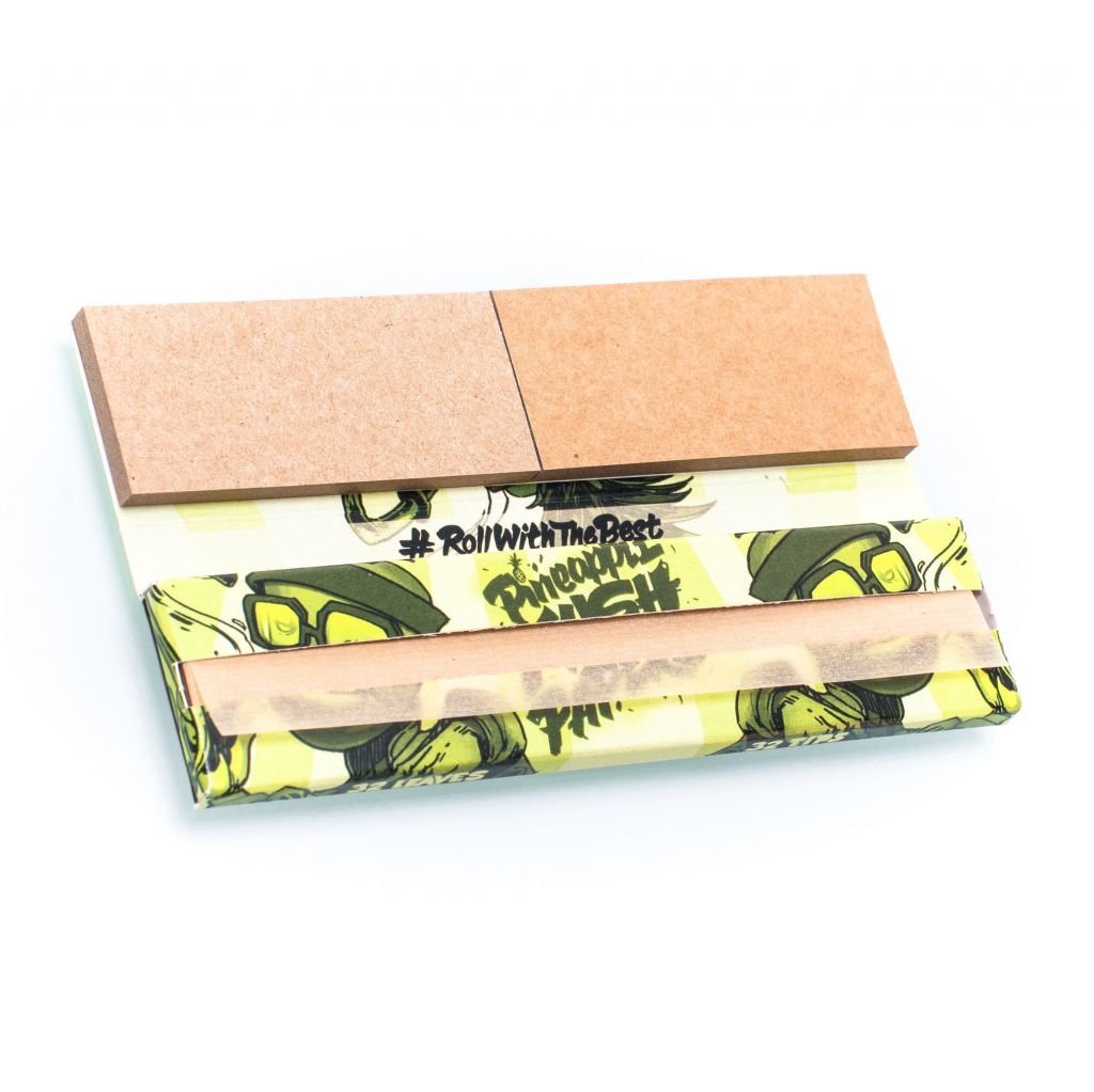 Pineapple Kush Longpaper + Tipps - THE HERBALIST