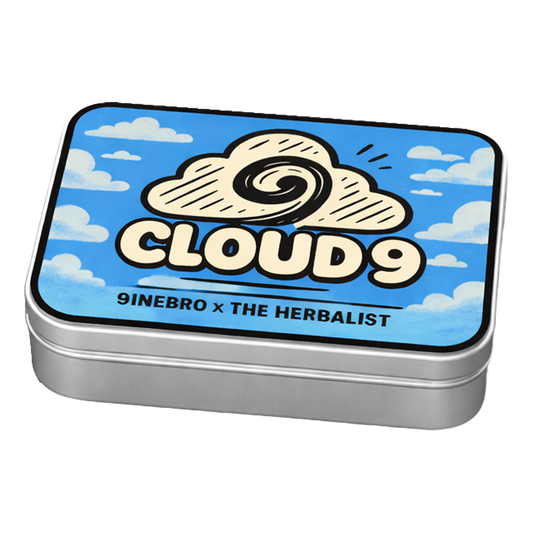 CLOUD 9 – 9inebro x The Herbalist